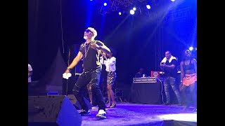 Awilo Longomba performs in Kampala Uganda [upl. by Claybourne]