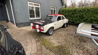 My Ford Escort Mk1 RS2000 rally car  Everything you wanted to know but were afraid to ask [upl. by Nomrah818]