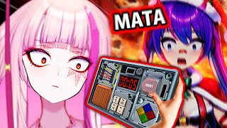 Matara and Melody tried defusing a bomb [upl. by Brebner]