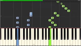 Piano Synthesia Beethoven Sonatina in G Grade 3 [upl. by Constancia]