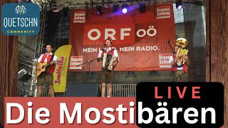 Mostibären live Volksmusik [upl. by Aihsirt]