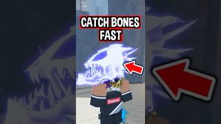 CATCH BONES FAST in Roblox Fisch [upl. by Rudyard]