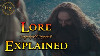 The Significance behind Galadriels Gift to Gimli  Lord of the Rings Lore  MiddleEarth [upl. by Jr]