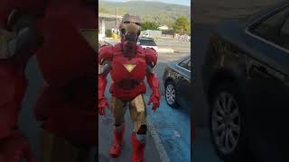 armure Iron Man imprimante 3D [upl. by Kordula233]