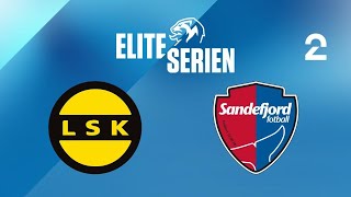 Lillestrøm 4  2 Sandefjord  sammendrag [upl. by Krall]