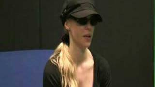 Angela Gossow In Her Own Words [upl. by Nylrehc]