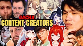 My Thoughts on the TOP GACHA CONTENT CREATORS [upl. by Innis353]