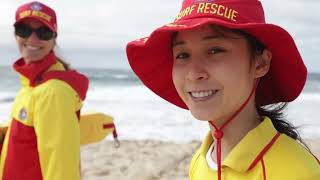 2024 Raising of the Flags at Coogee Beach [upl. by Dulcia]