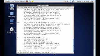 Use CentOS Linux for Routing Proxy NAT DHCP  Part 4 [upl. by Airdua633]