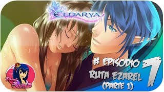 Ruta Ezarel 🍯 Eldarya episodio 7 12 [upl. by Enaols]