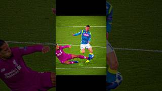 Van dijk slide tackle 😮‍💨 footballedits [upl. by Adriene]