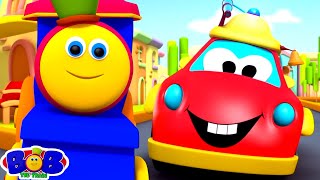 Transport Train Song  More Nursery Rhymes amp Cartoon Videos for Babies [upl. by Oniram]