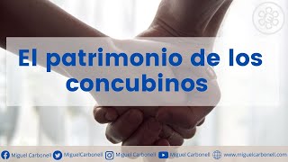 El patrimonio de los concubinos [upl. by Alat]