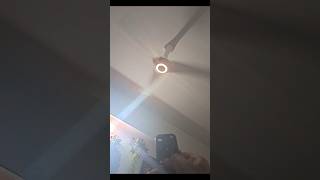 atomberg Aris Starlight 1200mm BLDC Ceiling Fan with Underlight IoT amp Remote Control shorts [upl. by Leodora]