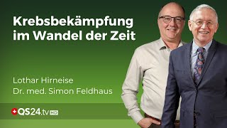 Krebsbewusstsein im Aufschwung Sendung über Krebs erreicht 21 Mio Aufrufe  QS24 [upl. by Alekahs]