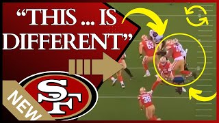 San Francisco 49ers Just Got Brilliant OL News [upl. by Ocsicnarf896]