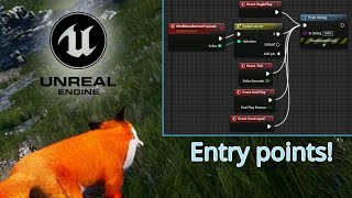 Modding Spirit of the North with UML  Understanding Basic Entry Points 2 [upl. by Kessiah116]