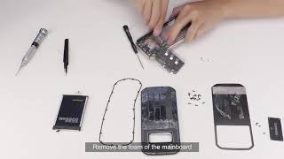 Doogee S30 Teardown Video [upl. by Jimmy784]