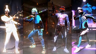 Free Fire Edit 😈 Tik Tok ramaneditz [upl. by Laro]