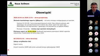 CBAM i oprogramowanie Huzar Software [upl. by Androw882]