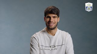 ATP Stars Play quotWho Did Thatquot Shanghai Edition 📽 [upl. by Christel951]