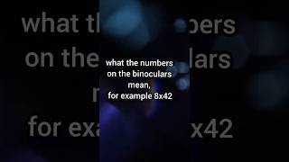 What does this mean 8x42 short facts subscribe [upl. by Arykat]