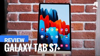 Samsung Galaxy Tab S7 full review [upl. by Enelrad]