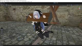 【UnityPuppetMaster】No animations are used only the RagDoll system is used [upl. by Todhunter678]