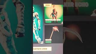 Season 1 Pickaxe Is back Reaper Og Fortnite [upl. by Ellis]