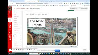 Tenochtitlan Frayer Directions [upl. by Siron]