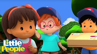 Fisher Price Little People  Surprise Delivery  New Episodes  Kids Movie [upl. by Morganstein]