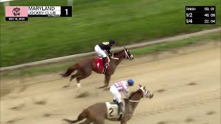 PIMLICO 05 18 2024 RACE 1 [upl. by Ahsac]