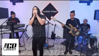 Foolish Heart  Ice Bucket Band Cover Steve Perry FB LIVE Dec 7 [upl. by Eenel]