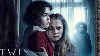 The Twin 2022 Horror Film  Teresa Palmer Tristan Ruggeri  Review [upl. by Gore68]