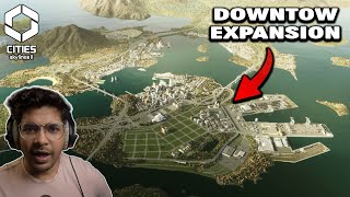 The Secret to Creating Thriving Cities Skylines 2 Downtown Areas [upl. by Eelik]