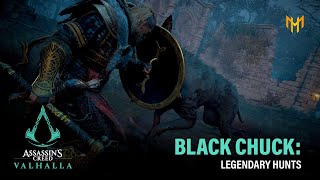 Black Chuck Legendary HuntsAssassins Creed Valhalla  Side Quest [upl. by Collis]