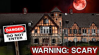 CRESSON SANATORIUM The Most HAUNTED Place In America SCARY Paranormal Activity Caught On Camera [upl. by Sitsuj718]