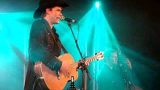 Corb Lund  Concert at the Abbotsford Showbarn  The Truck Got Stuck [upl. by Muns]