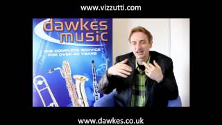 Allen Vizzutti  Trumpet mouthpiece advice [upl. by Bartolome]