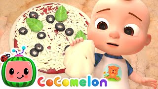 JJs Pizza Song  CoComelon Kids Songs amp Nursery Rhymes [upl. by Riccio]