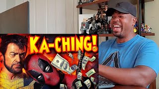 Deadpool amp Wolverine REVIEW  Proof Hollywood is Stupid  Reaction [upl. by Franek]