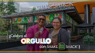 Shake Shack y su compromiso con la comunidad LGBTQ [upl. by Edac]