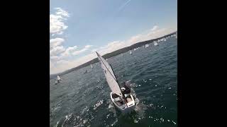 Olimpic Sails Optimist Regatta 2024 [upl. by Eidolem]