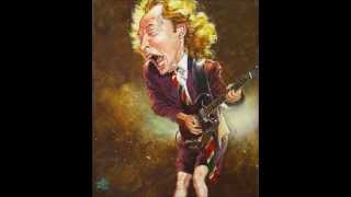 ACDC You Shook Me All Night Long Rhythm Backing Track [upl. by Aridatha870]