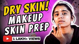 SKIN PREP CTM BEFORE MAKEUP  DRY SKIN All Products Included [upl. by Kotto500]