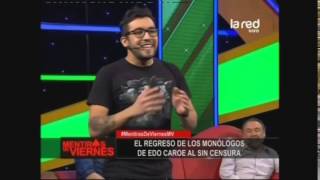 Mentiras Verdaderas Programa Completo Viernes 4 de Abril 2014 [upl. by Kylen]