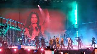 Dua Lipa  Be the One Live Opener 2024 opener dualipa betheone Festival [upl. by Adlare]