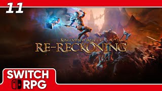 Kingdoms of Amalur ReReckoning  The Guided Hands  Part One  Nintendo Switch Gameplay [upl. by Fornof]