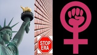 What happened to the Equal Rights Amendment [upl. by Ainollopa]