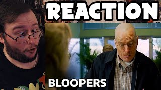 Gors quotBreaking Bad But With Bloopers Edited In by Hickmeisterquot REACTION [upl. by Maggi]